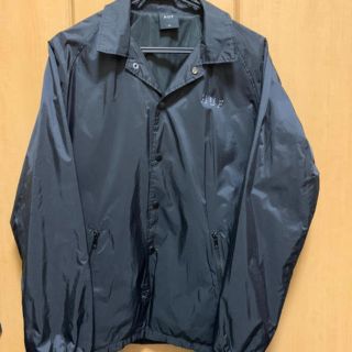 ハフ(HUF)のHUF ハフ SHADOW COACH JACKET Mサイズ 正規品(ナイロンジャケット)