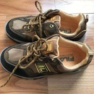 フィラ(FILA)のFILA  22.5センチ(スニーカー)