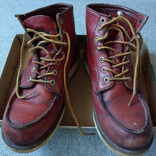 レッドウィング(REDWING)のAYU様専用 RED WINGブーツ(ブーツ)