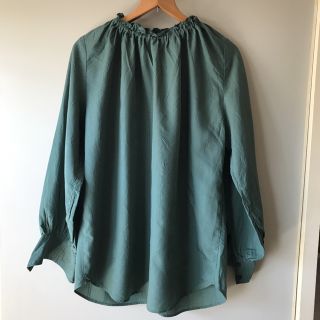 ユナイテッドアローズグリーンレーベルリラクシング(UNITED ARROWS green label relaxing)のグリーンレーベル／　ユカピカ様専用です☆(シャツ/ブラウス(長袖/七分))