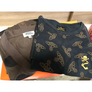 ヴィヴィアンウエストウッド(Vivienne Westwood)のまな様専用　Vivienne Westwood 2品(カーディガン)