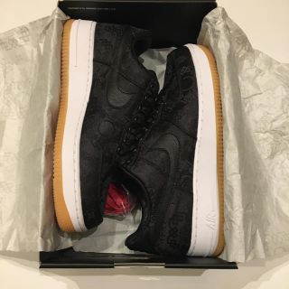 フラグメント(FRAGMENT)のFRAGMENT NIKE AIR FORCE 1  26cm(スニーカー)