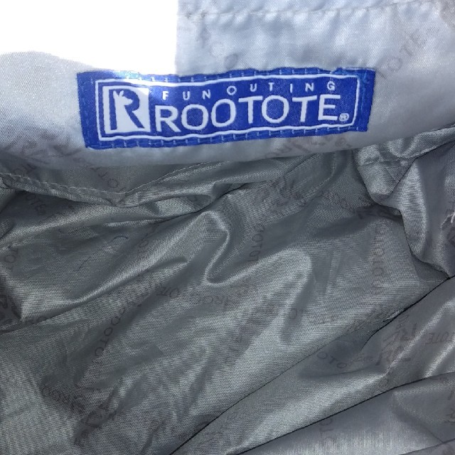 ROOTOTE(ルートート)のROOTOTE　トートバッグ レディースのバッグ(トートバッグ)の商品写真