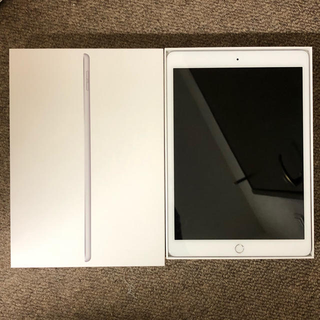 Apple  iPad 7th wifi 32GBタブレット