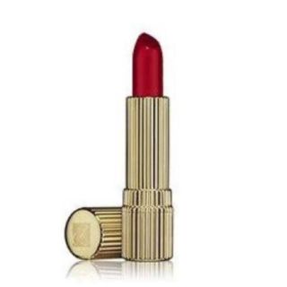 エスティローダー(Estee Lauder)の【新品未使用品】エスティ ローダー 口紅　35 RICH RED(口紅)