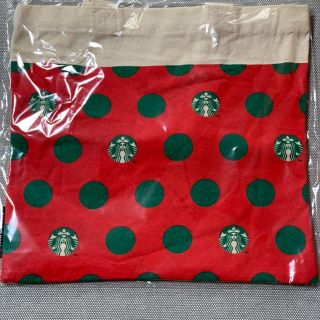 スターバックスコーヒー(Starbucks Coffee)のスターバックスコーヒーのノベルティーのミニトートバッグ(トートバッグ)