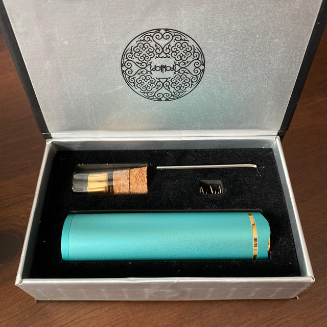 dotmod ティファニーブルーの通販 by まも｜ラクマ