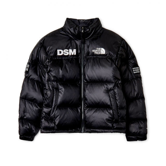 XL DSM MONOCHRO MARKET NORTH FACE NUPTSE