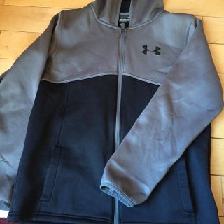 アンダーアーマー(UNDER ARMOUR)のアンダーアーマー冬用ジャージ160(ジャージ)