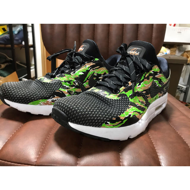 Nike id×atmos AIR MAX ZERO 29.0cmスニーカー