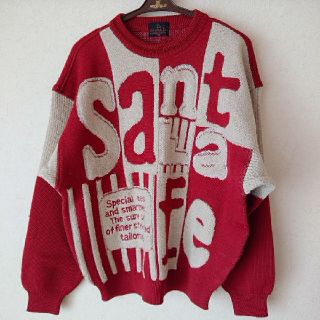 Santa fe   サンタフェ  セーター