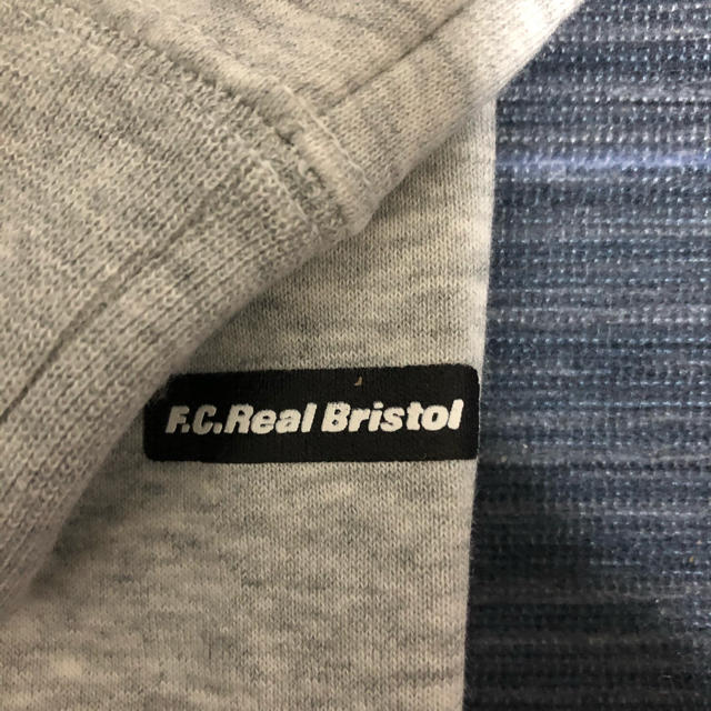 安価！Fc real Bristol 15aw nike パーカー 3