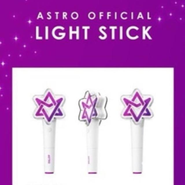 【新品未使用】ASTRO ペンライト ロボン