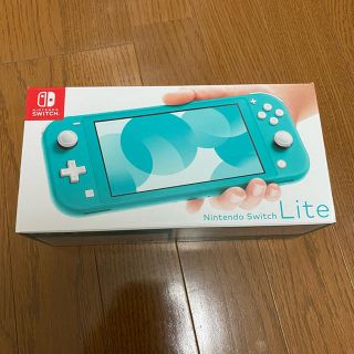 ニンテンドースイッチ(Nintendo Switch)のニンテンドースイッチライト(家庭用ゲーム機本体)