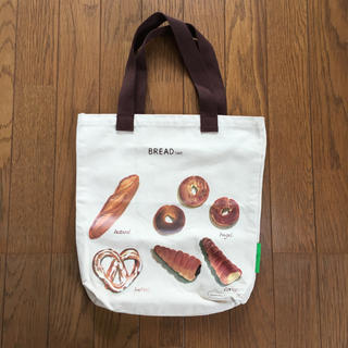 スタディオクリップ(STUDIO CLIP)のリンネル bread bag(エコバッグ)