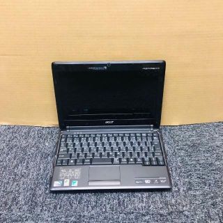 エイサー(Acer)のACER aspire one ZG8 【ジャンク品】(ノートPC)