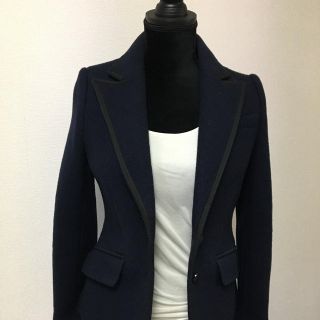 トミーヒルフィガー(TOMMY HILFIGER)のトミーヒルフィガー コートジャケット(テーラードジャケット)