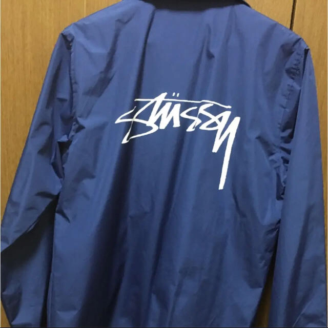 STUSSY コーチジャケット