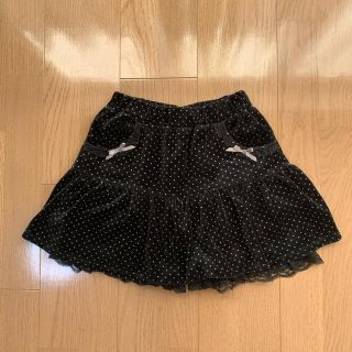 マザウェイズ(motherways)の❤️マザウェイズ　140  スカート　140 ❤️ 美品！(スカート)