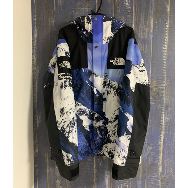 The North Face 雪山　ノースフェイス　マウンパ　supreme