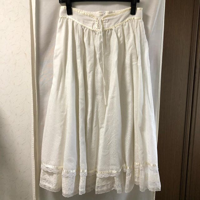 GUNNE SAX(ガニーサックス)のガニーサックス　ロングスカート レディースのスカート(ロングスカート)の商品写真