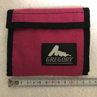 グレゴリー(Gregory)のGREGORY(グレゴリー)クラシックワレット(財布)(折り財布)