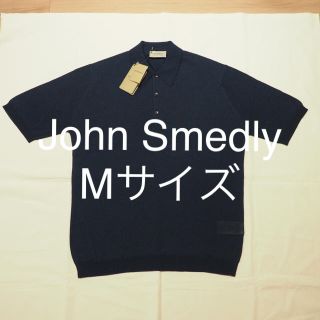 ジョンスメドレー(JOHN SMEDLEY)のJOHN SMEDLEY  ポロシャツ  【新品】(ポロシャツ)