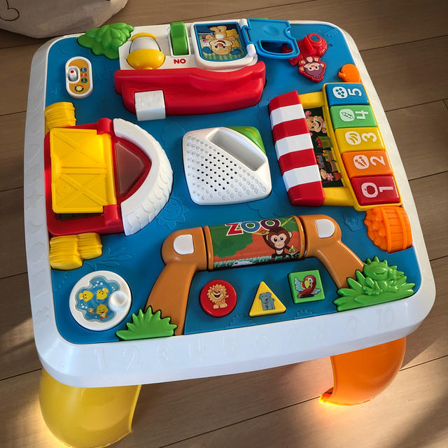 Fisher-Price(フィッシャープライス)の知育おもちゃ キッズ/ベビー/マタニティのおもちゃ(知育玩具)の商品写真