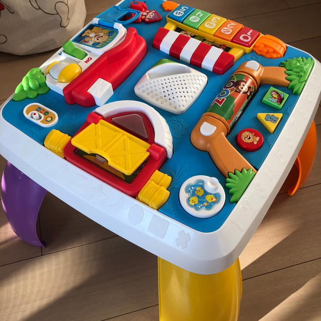 Fisher-Price(フィッシャープライス)の知育おもちゃ キッズ/ベビー/マタニティのおもちゃ(知育玩具)の商品写真