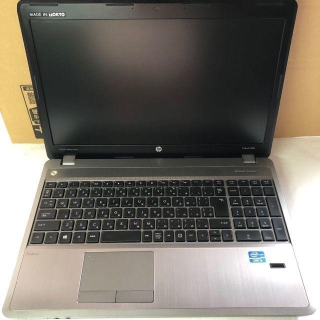 HP ProBook 4540s◆Core i5◆Win10◆office