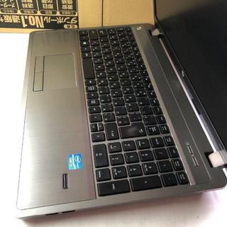 HP ProBook 4540s/Core i5 Win10　稼働品