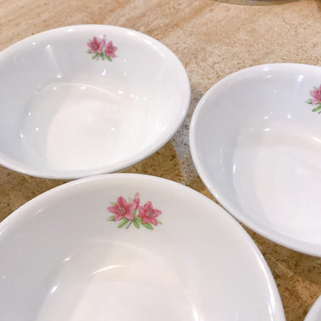 CORELLE(コレール)のコレール 中ボール インテリア/住まい/日用品のキッチン/食器(食器)の商品写真