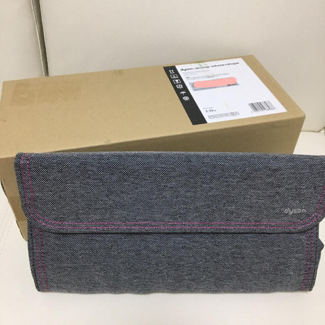 Dyson(ダイソン)のダイソン エアラップ Dyson Airwrap & 収納バッグ スマホ/家電/カメラの美容/健康(ドライヤー)の商品写真