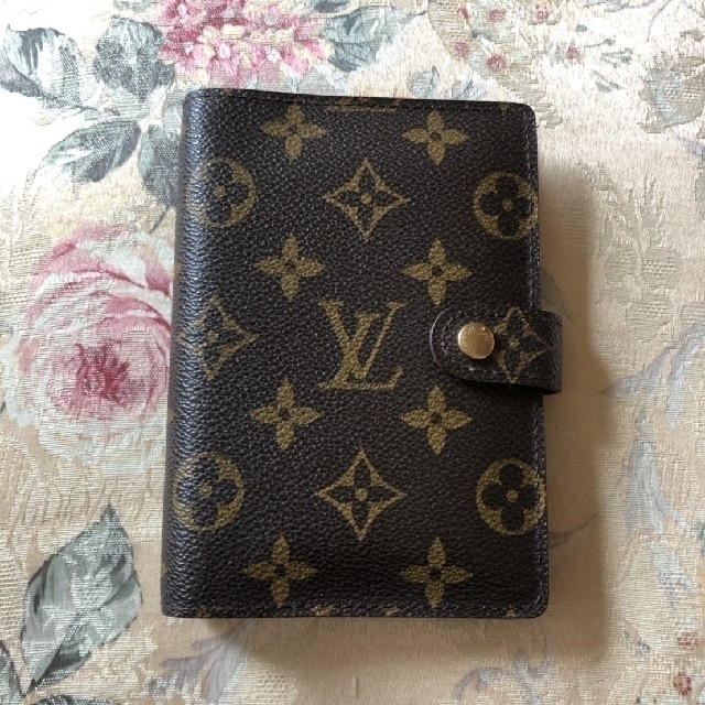 LOUIS VUITTON(ルイヴィトン)のルイ・ヴィトン 手帳 レディースのファッション小物(その他)の商品写真