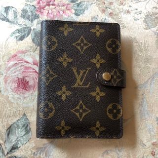 ルイヴィトン(LOUIS VUITTON)のルイ・ヴィトン 手帳(その他)