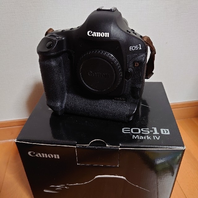 Canon EOS-1D Mark IV 1D4 動作品