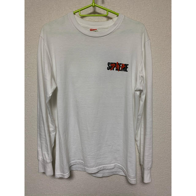 トップスsupreme akira long tee 即日発送可！