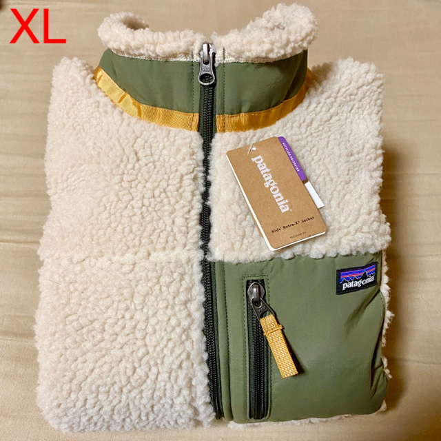 Patagonia パタゴニア レトロX 　キッズ　ボーイズ XL