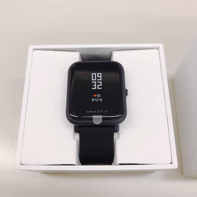 Amazfit Bip A1608 ブラック