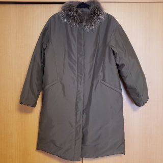 ユナイテッドアローズグリーンレーベルリラクシング(UNITED ARROWS green label relaxing)の【新品】green label relaxingダウンコート(ダウンコート)