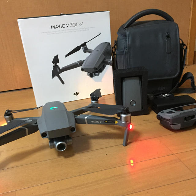 mavic 2zoom (JP) エンタメ/ホビーのおもちゃ/ぬいぐるみ(ホビーラジコン)の商品写真