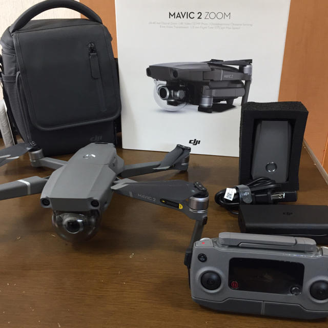 mavic 2zoom (JP) エンタメ/ホビーのおもちゃ/ぬいぐるみ(ホビーラジコン)の商品写真