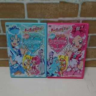 ハートキャッチプリキュア！DVD(アニメ)