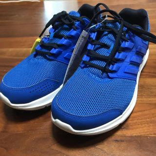 アディダス(adidas)のアディダス スニーカー 25cm GLX 4 M(スニーカー)