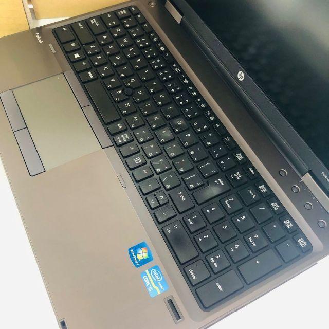 HP - HP ProBook 6570b◇Core i5◇Win10◇officeの通販 by akidou—pc