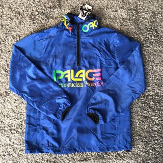 シュプリーム(Supreme)のpalace skateboards×OAKLEY コラボジャケット(ナイロンジャケット)