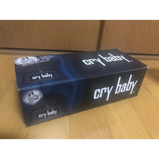 クライベイビー(CRY BABY!)のcry baby GCB-95 WAH WAH(エフェクター)