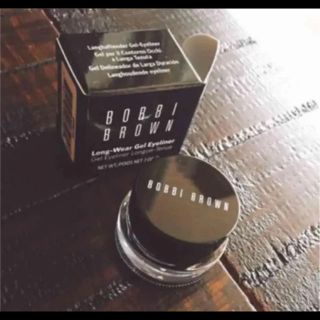 ボビイブラウン(BOBBI BROWN)のボビイブラウン  ロングウェア  ジェルアイライナー  23番(アイライナー)