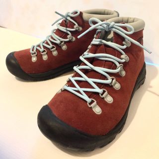 キーン(KEEN)の値下げ中！KEEN キーン コルティナ2 レディース  ブーツ 24.5cm(登山用品)