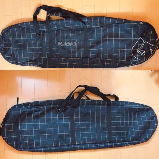 バートン(BURTON)のスノーボード　カバー　バートン　Burton 146(バッグ)